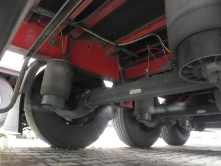 Zdjęcie przedmiotu: KOEGEL SN24 Curtain semi-trailer