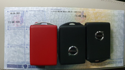 Zdjęcie przedmiotu: Volvo XC60 Combi