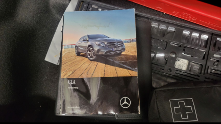 Zdjęcie przedmiotu: Mercedes-benz GLA 200 7G-DCT Urban Oświadczenie o utracie DR