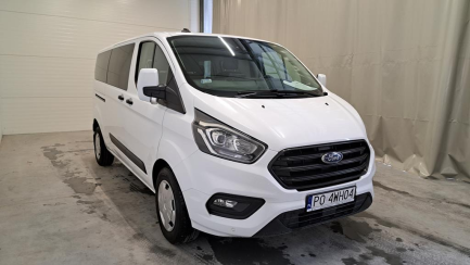 Zdjęcie przedmiotu: Ford Transit Custom 320 2.0 TDCi L2 Trend E6.2 3.2t
