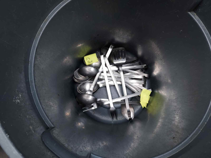 Zdjęcie przedmiotu: PROMOTION GASTRONOMY A set of gastronomic equipment