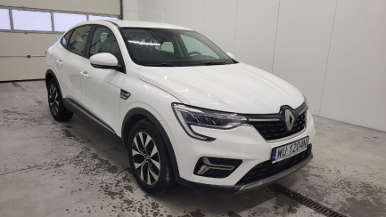 Zdjęcie przedmiotu: Renault Arkana 1.3 TCe mHEV Zen EDC