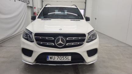 Zdjęcie przedmiotu: Mercedes-benz GLS 500 4-Matic