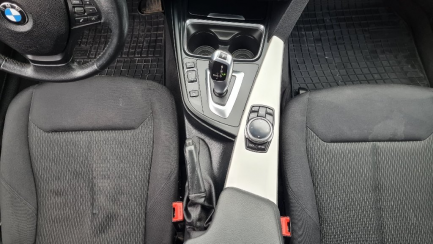 Zdjęcie przedmiotu: Bmw 320D Touring