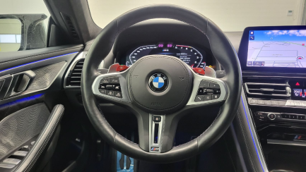 Zdjęcie przedmiotu: BMW M8 Competition Oświadczenie o utracie DR
