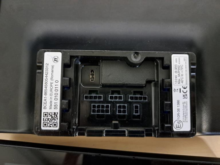 Zdjęcie przedmiotu: ZF SCALAR EVO Touch on-board telematics device &ndash; 15 pcs.