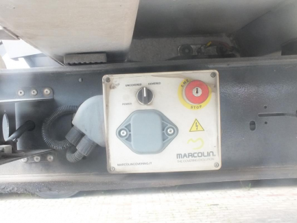 Zdjęcie przedmiotu: WIELTON NW 3 semi-trailer