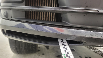 Zdjęcie przedmiotu: Audi SQ7 4.0 TDI Quattro Tiptr. Oświadczenie o utracie DR