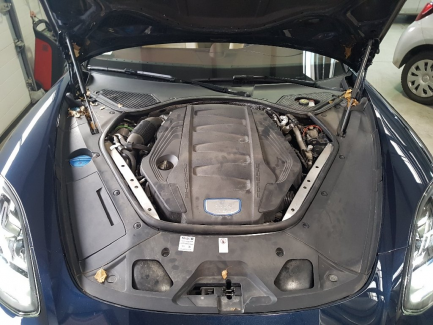 Zdjęcie przedmiotu: Porsche Panamera  4S Diesel