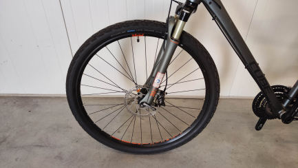 Zdjęcie przedmiotu: CUBE 545350 NATURE SL bike size 62cm/XL