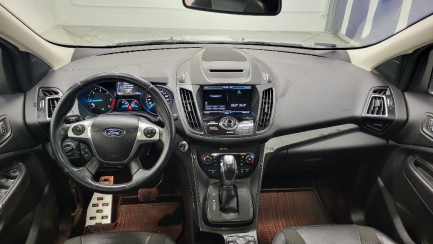 Zdjęcie przedmiotu: Ford Kuga 2.0 TDCi 4WD Titanium aut