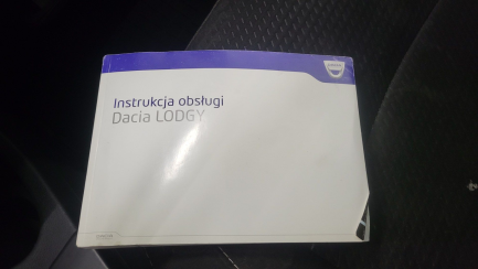 Zdjęcie przedmiotu: Dacia Lodgy 1.5 dCi Laureate S&S EU6