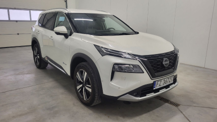 Zdjęcie przedmiotu: Nissan X-trail 1.5 VC-T e-POWER Tekna e-4ORCE Oświadczenie o utracie DR