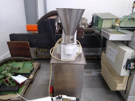 Zdjęcie przedmiotu: Maszyna do napełniania i formowania pierog&oacute;w ANKO FOOD MACHINE CO. LTD. TAIWAN XTL-700 XL