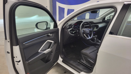 Zdjęcie przedmiotu: Audi Q3 35 TFSI mHEV S tronic Oświadczenie o utracie DR