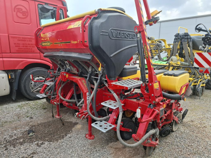 Zdjęcie przedmiotu: Siewnik punktowy VADERSTAD TEMPO T6 (TPT 6)
