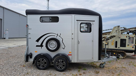 Zdjęcie przedmiotu: CHEVAL LIBERTE FURGON C7 2.0t Oświadczenie o utracie DR