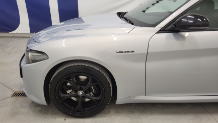 Zdjęcie przedmiotu: ALFA ROMEO Giulia 2.0 Turbo Veloce aut