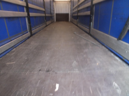 Zdjęcie przedmiotu: AUKCJA DNIA Naczepa kurtynowa MEGA KASSBOHRER MEGA ME