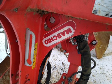 Zdjęcie przedmiotu: Maschio Gaspardo SIRO NS.P S4 + 1 rotary plow