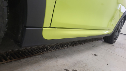 Zdjęcie przedmiotu: MINI Cooper John Cooper Works sport-aut Oświadczenie o utracie DR