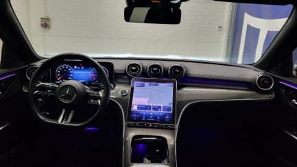 Zdjęcie przedmiotu: Mercedes-benz C 220 d mHEV 4-Matic AMG