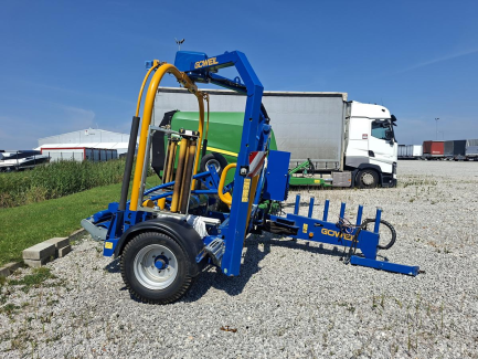 Zdjęcie przedmiotu: Owijarka do bel GOWEIL G5020