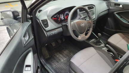 Zdjęcie przedmiotu: Hyundai I20 Hatchback