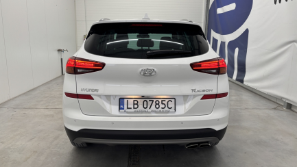 Zdjęcie przedmiotu: Hyundai Tucson 1.6 CRDi E6d Comfort DCT