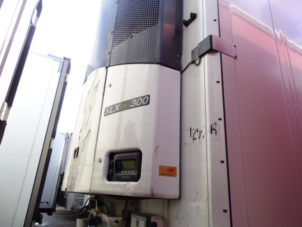 Zdjęcie przedmiotu: MEGA SCHMITZ SCB * S3B refrigerator semi-trailer
