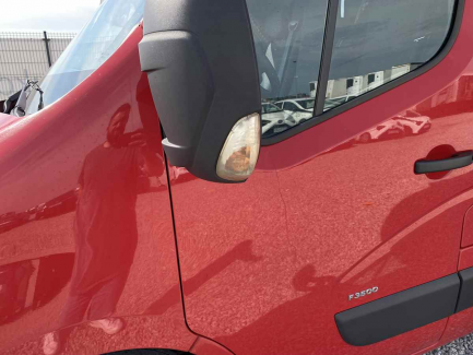 Zdjęcie przedmiotu: OPEL/CARPOL MOVANO 2.3 CDTI E6 3.5t L3H1