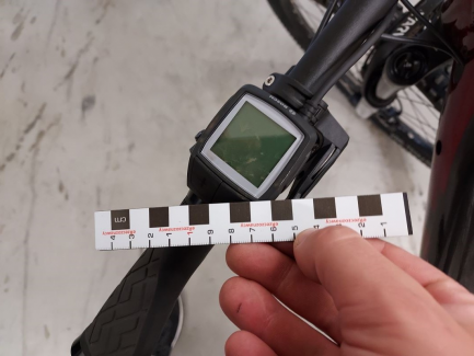 Zdjęcie przedmiotu: Electric bike TREK RAIL 7 SLX / XT EU XL BK-RD