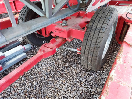 Zdjęcie przedmiotu: SCANCLIMBER SC5000 mast climbing platform