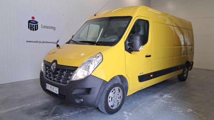 Renault Master FWD dCi L3H2 Pack Clim S&S+E E6 3.5t