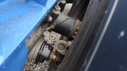 Zdjęcie przedmiotu: SCHMITZ SCF Container