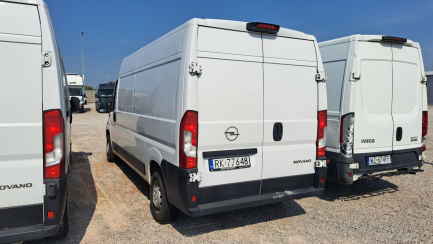Zdjęcie przedmiotu: Opel Movano E6.4 3.5t L3H2