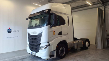 Iveco STRALIS S-Way E6d 18.0t