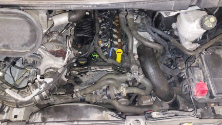 Zdjęcie przedmiotu: Ford Transit  350 2.0 TDCi DPF L3H2 Trend E6.2 3.5t