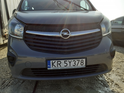 Zdjęcie przedmiotu: Opel Vivaro 1.6 CDTI E6 2.9t L2H1 Edition