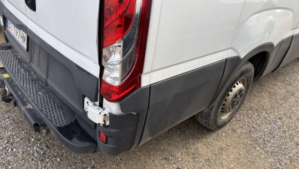 Zdjęcie przedmiotu: Iveco 35-120 Daily 35S12 E6 3.5t