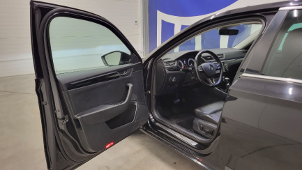Zdjęcie przedmiotu: Skoda Superb 2.0 TDI L&K DSG
