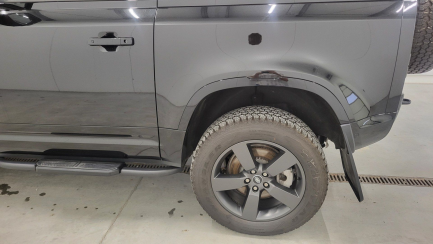 Zdjęcie przedmiotu: LAND ROVER Defender 90 3.0 D300 mHEV X-Dynamic HSE