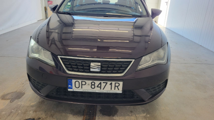 Zdjęcie przedmiotu: Seat Leon 1.6 TDI Reference