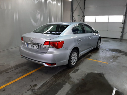 Zdjęcie przedmiotu: Toyota Avensis 2.0 D-4D Active