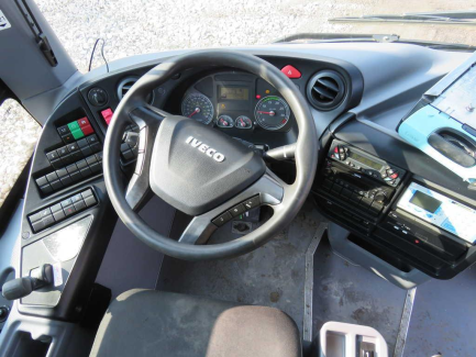 Zdjęcie przedmiotu: Ogłoszenie Iveco Crossway LE 10.8 TECTOR 7