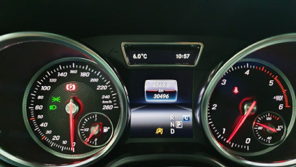 Zdjęcie przedmiotu: Mercedes-benz Gle Combi