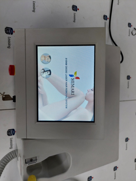 Zdjęcie przedmiotu: Diode laser hair removal Sanhe Laserconn Tech Co. DL-D