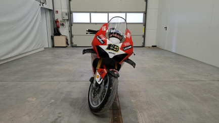 Zdjęcie przedmiotu: Ducati Panigale V4 Bautista 2022