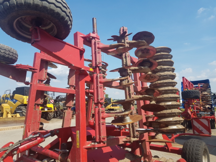 Zdjęcie przedmiotu: HORSCH JOKER 6 RT disc harrow