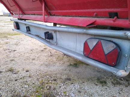 Zdjęcie przedmiotu: The LELY TIGO 60 RD Profi loader wagon